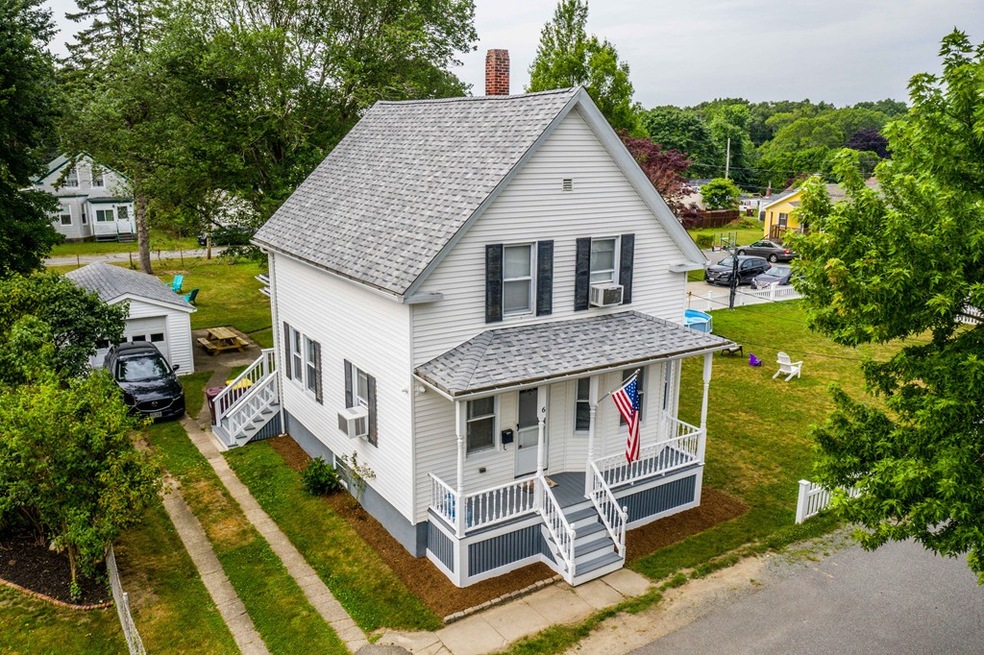 6 Bardsley St, Acushnet, MA 02743 - photo 1