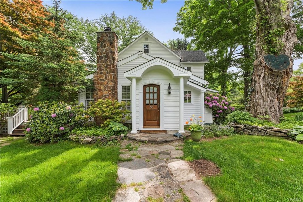 122 High Ridge Rd, Pound Ridge, NY 10576 - photo 1