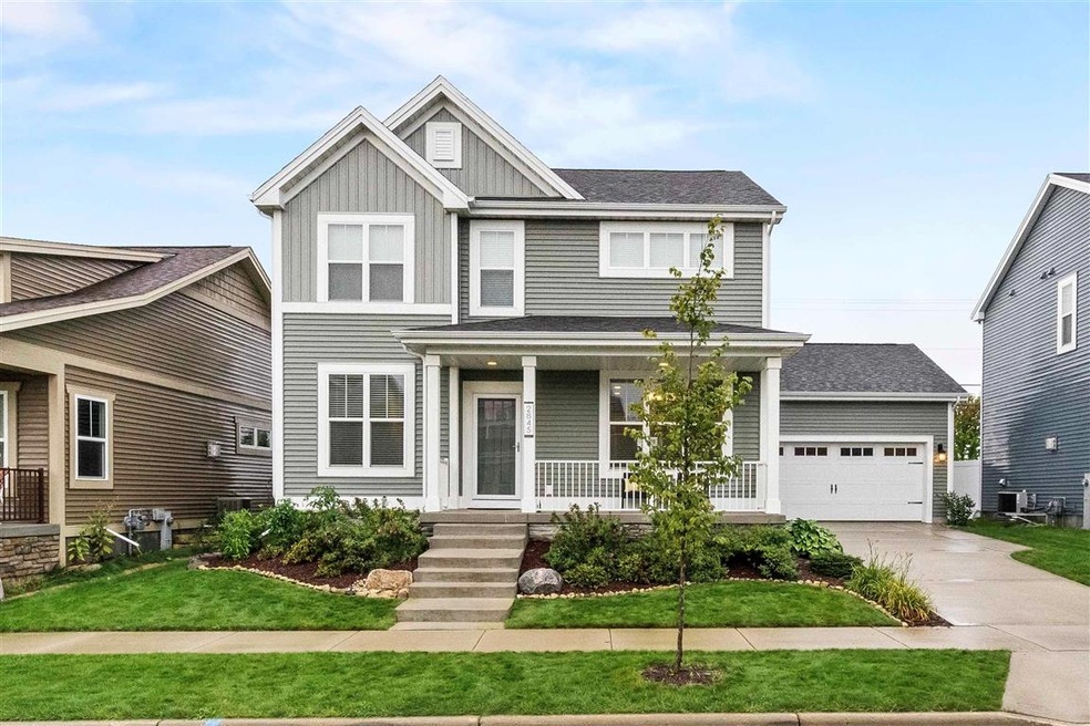 2845 No Oaks Ridge, Fitchburg, WI 53711 - photo 1