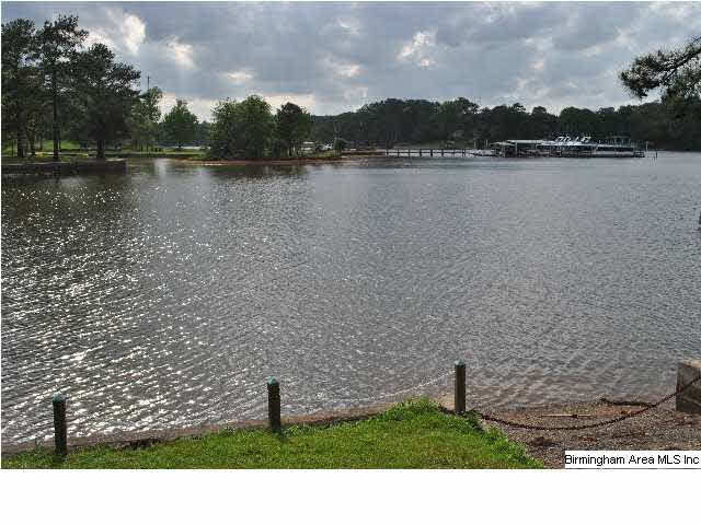 100 ft waterfront
