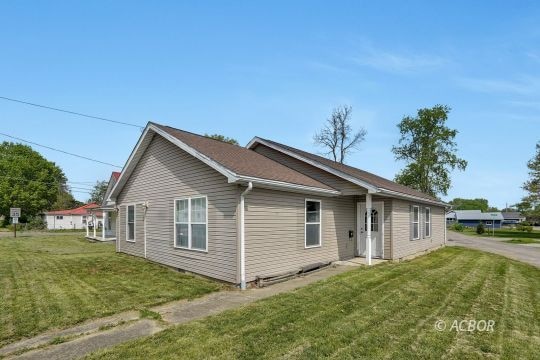 For Sale $180,000