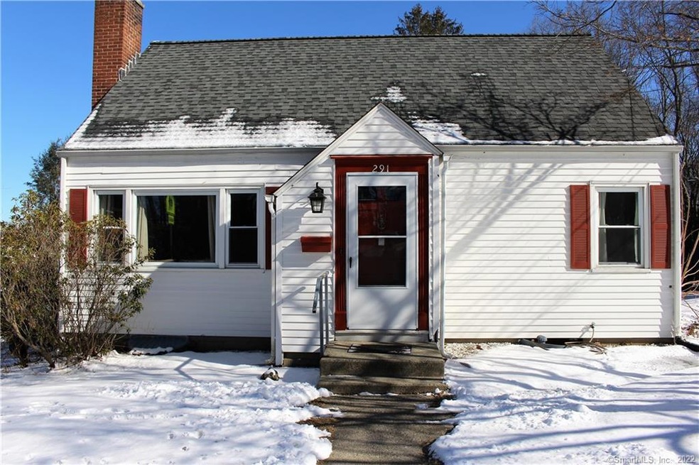 291 Mansfield Ave, Willimantic, CT 06226 - photo 1