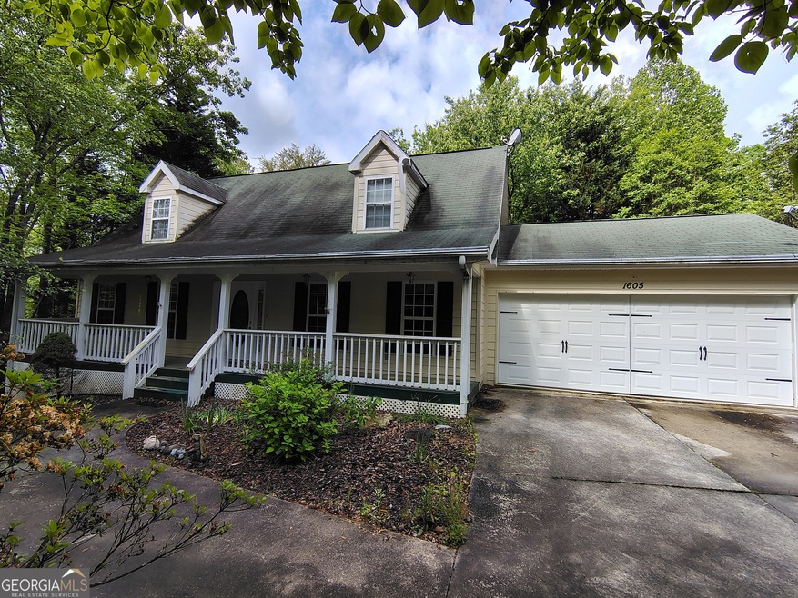 1605 Preacher Campbell Rd, Clarkesville, GA 30523 - photo 1