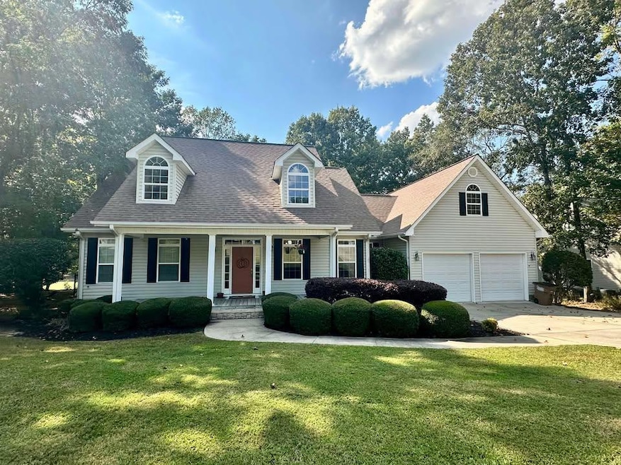 2281 Bowers Rd NE, Dalton, GA 30721 - photo 1