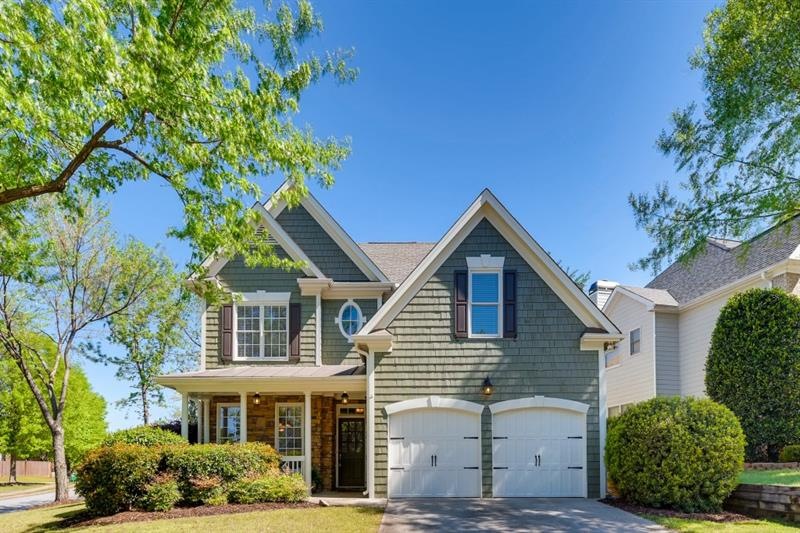 5225 Spalding Bridge Ct, Norcross, GA 30092 - photo 1