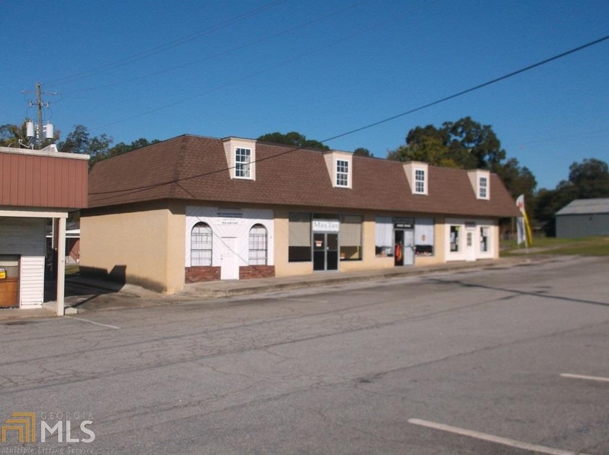S S Newton St, Claxton, GA 30417 - photo 1