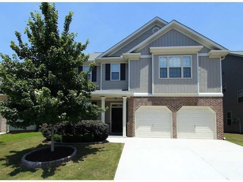 2490 Wingfield Dr, Austell, GA 30106 - photo 1