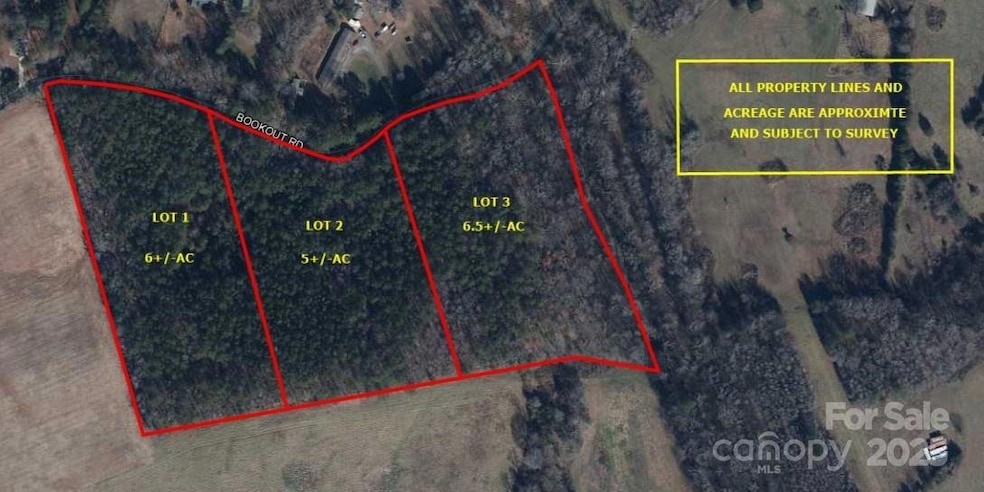 Lot 1 6+/-AC Bookout Rd, Rock Hill, SC 29730 - photo 1