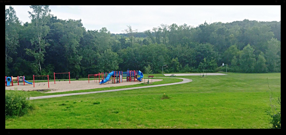 Park in the neighborhood