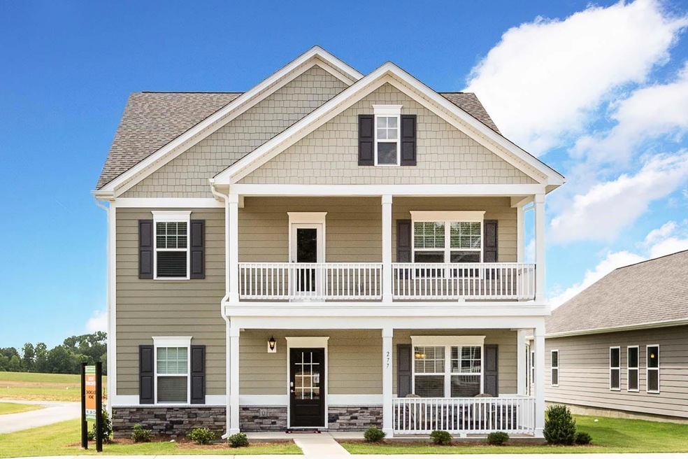 277 Harrison Ln unit Lot 68, Locust, NC 28097 - photo 1