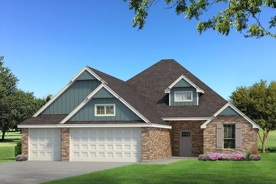 612 NW 199th St, Edmond, OK 73012 - photo 1