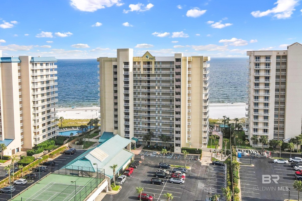 White Caps Condominiums unit 1001, Orange Beach, AL 36561 - photo 1