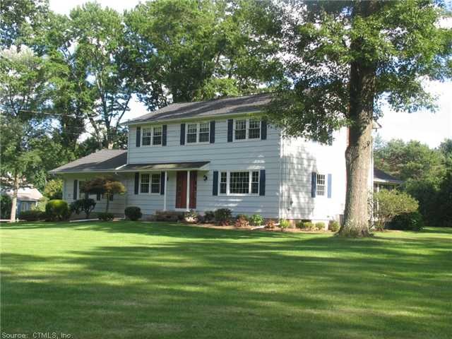55 Blue Ridge Dr, Somers, CT 06071 - photo 1