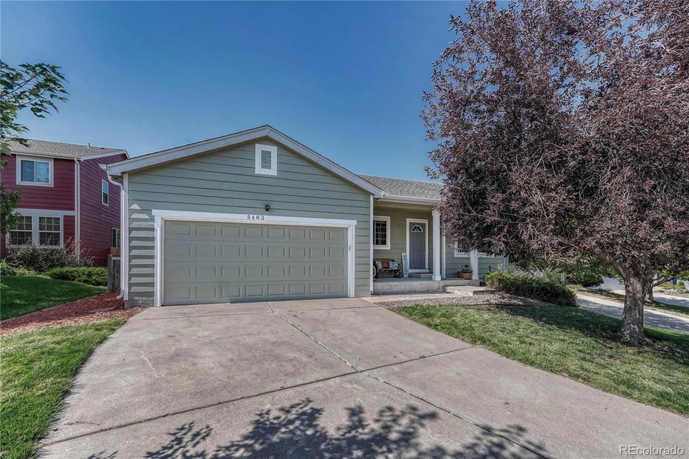 5483 S Rome St, Aurora, CO 80015 - photo 1
