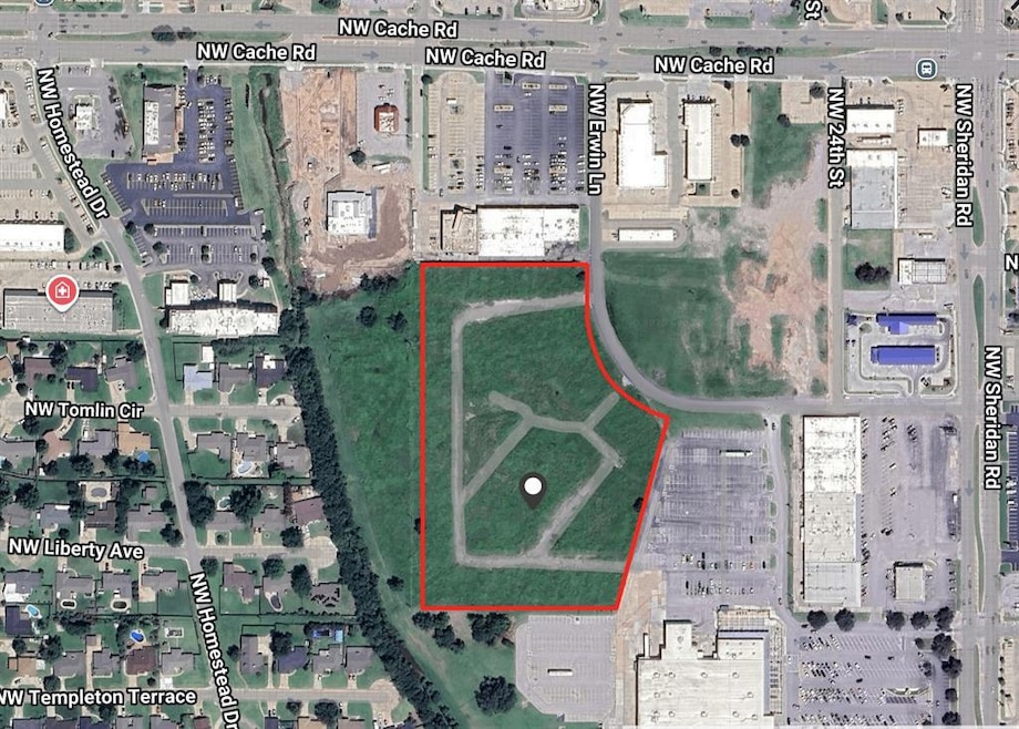 2366 NW Erwin Ln, Lawton, OK 73505 - photo 1