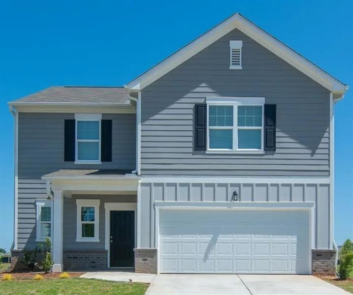 358 Greenwalk Place, Hoschton, GA 30548 - photo 1