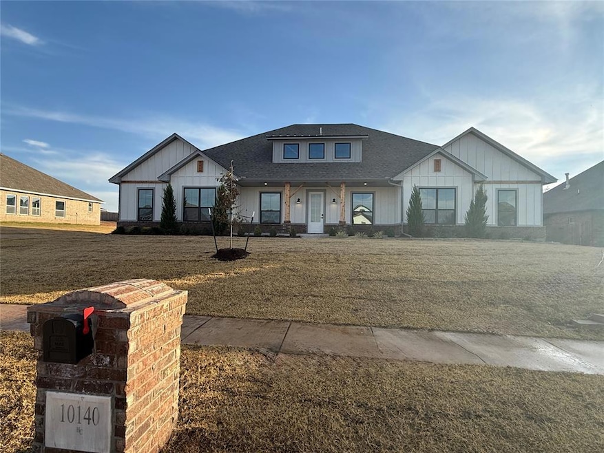 10140 NW 100th St, Yukon, OK 73099 - photo 1