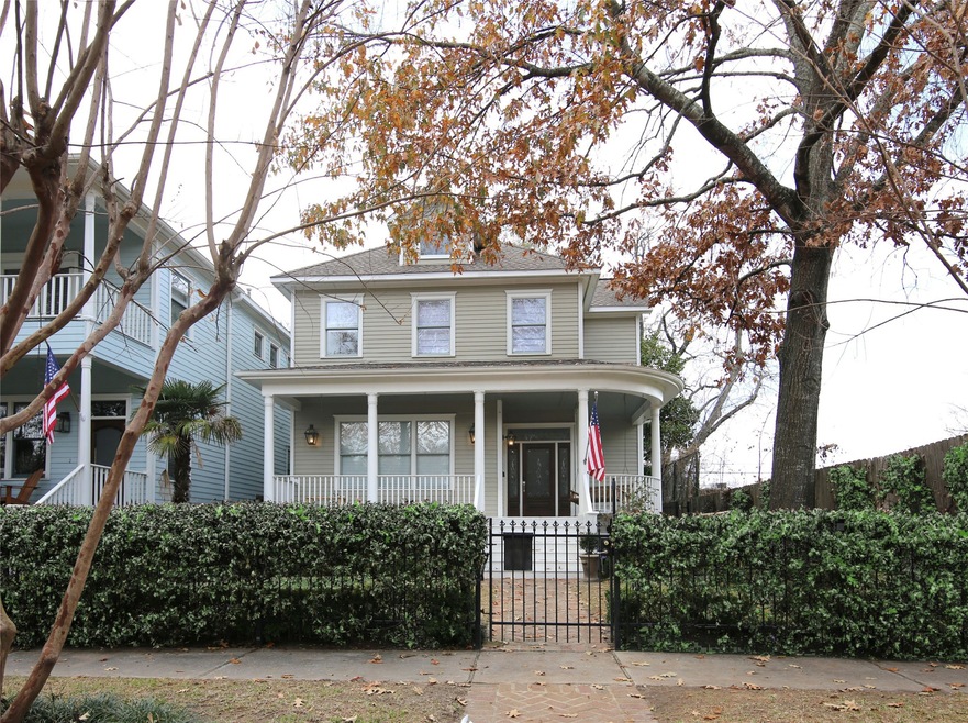 839 Cortlandt St, Houston, TX 77007 - photo 1