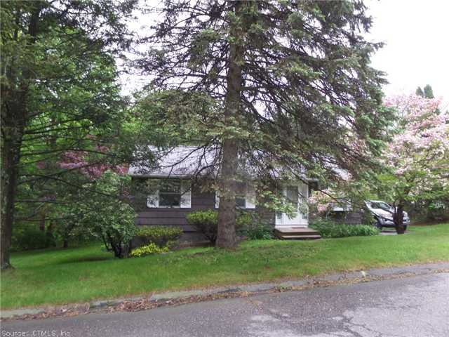 Exterior Front. NEWER ROOF
