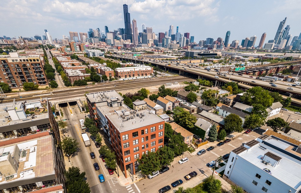 Neighborhood View