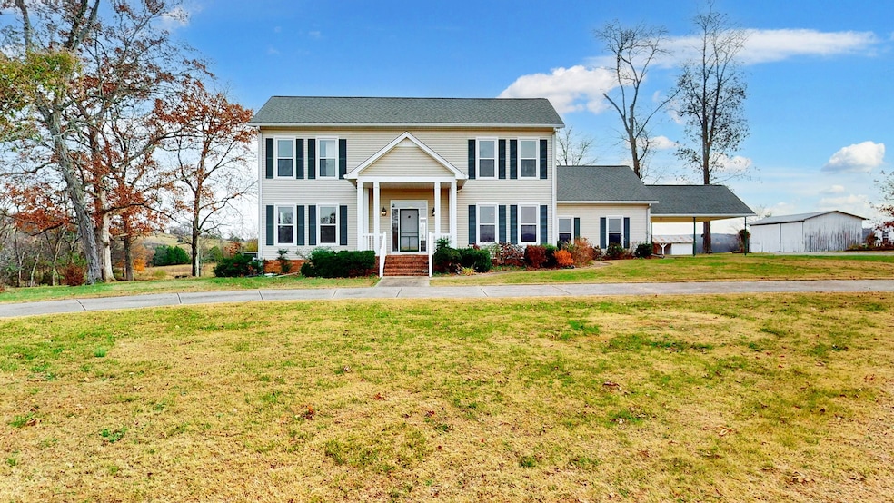 8102 Pleasant View Dr, Lascassas, TN 37085 - photo 1