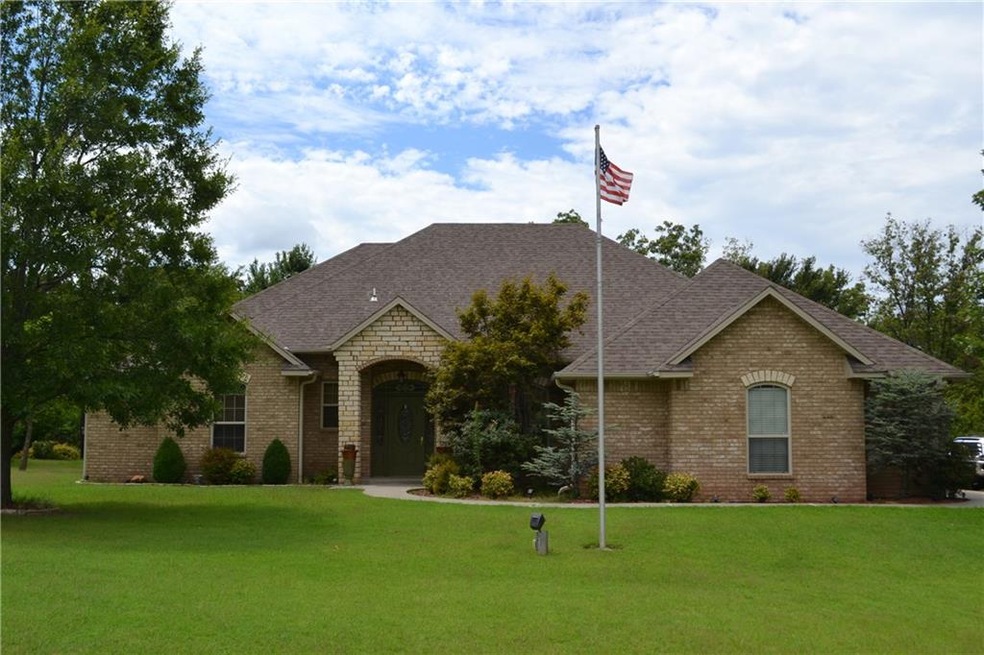 19461 Charleston Point, Shawnee, OK 74801 - photo 1