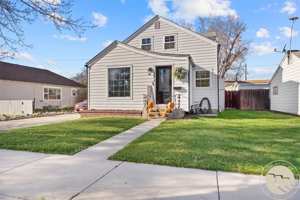 516 Pennsylvania Ave, Laurel, MT 59044 - photo 1