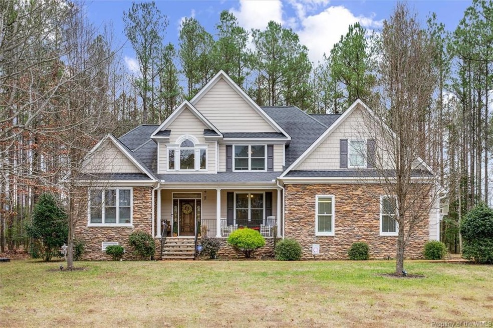 4639 King Bird Ct, Providence Forge, VA 23140 - photo 1