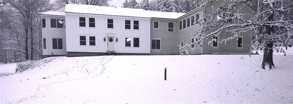 Substantial home in a beautiful setting with lots 
