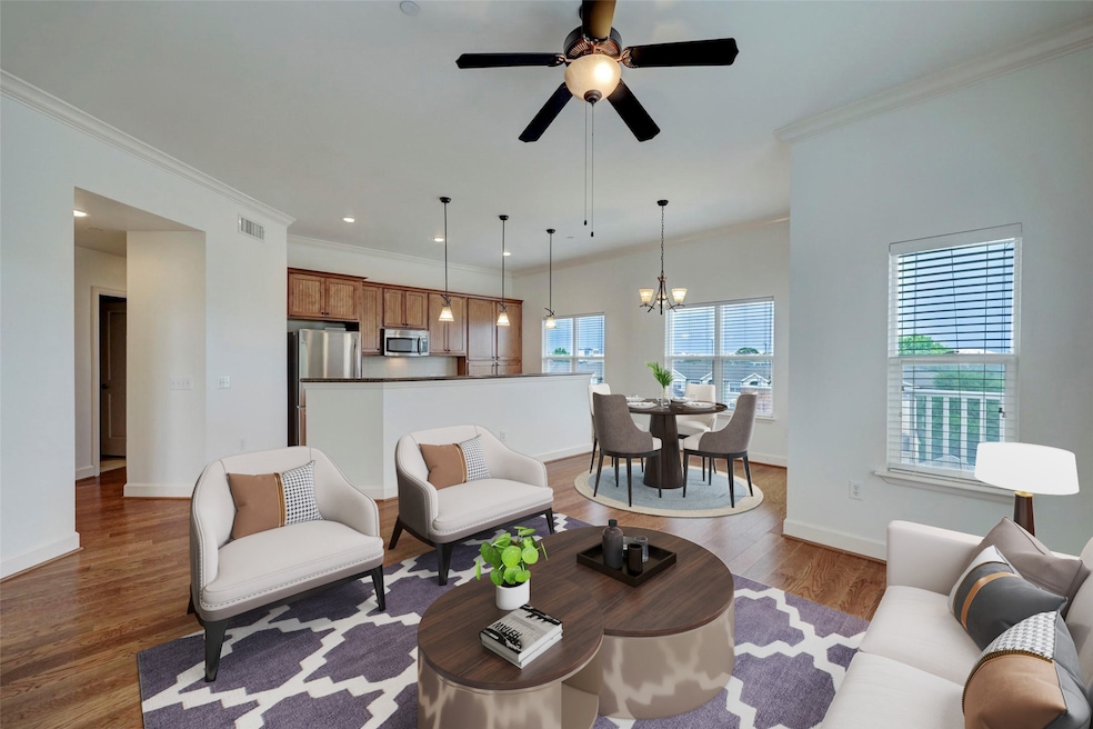 2203 Dorrington St unit 406, Houston, TX 77030 - photo 1