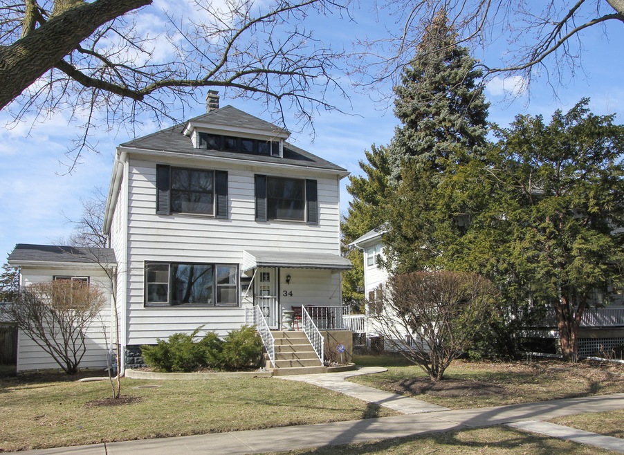 34 Franklin Ave, River Forest, IL 60305 - photo 1