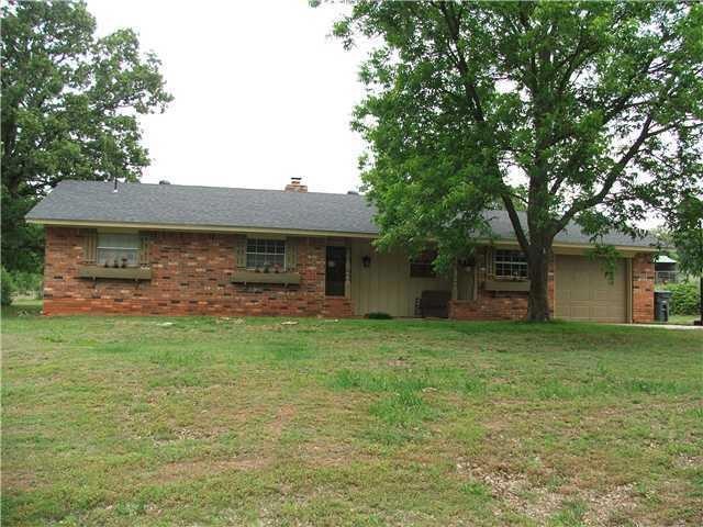 36160 Sandy Rock Rd, Tecumseh, OK 74873 - photo 1