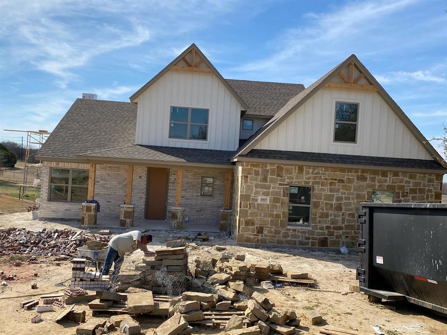 1005 Twin Oak Trail, Weatherford, TX 76085 - photo 1