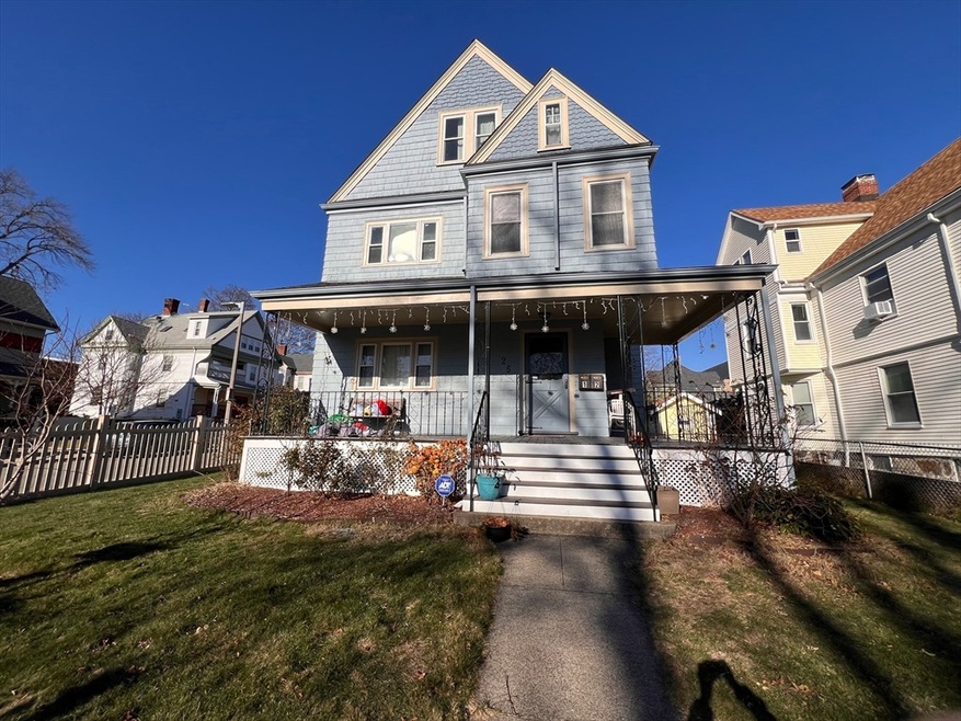 25 Rowena St unit 2, Dorchester Center, MA 02124 - photo 1