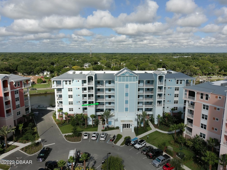 Front of Condo