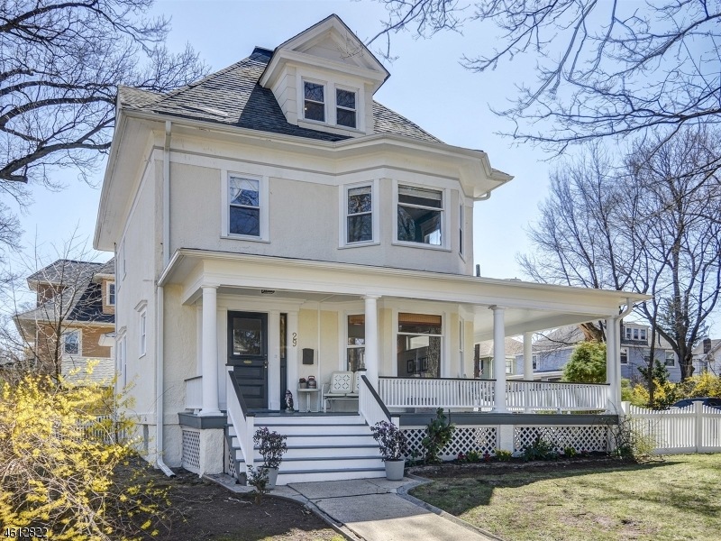 33 Fulton St, Bloomfield, NJ 07003 - photo 1