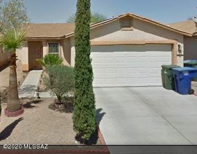 1594 W. Swisher Place , Tucson, AZ 85746