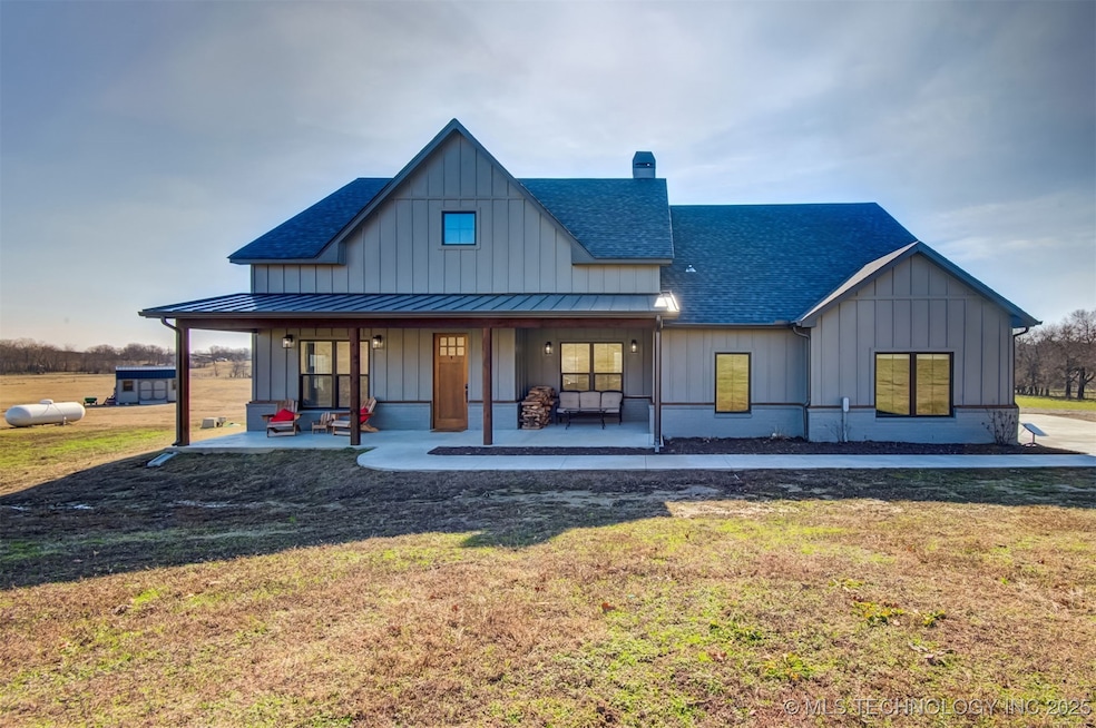 12427 N 11th East Ave, Skiatook, OK 74070 - photo 1