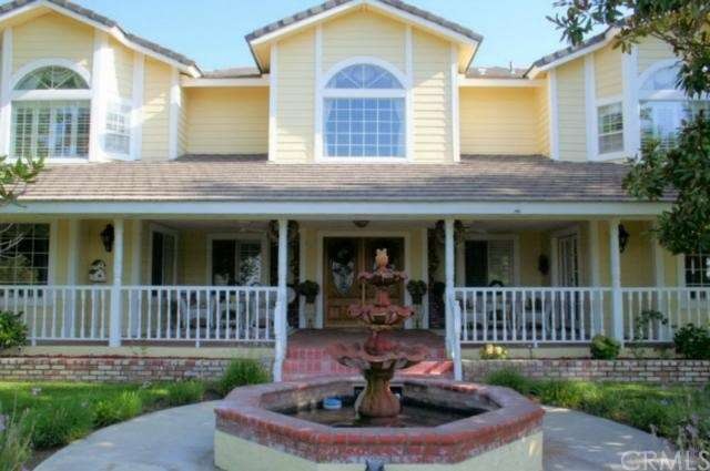 Stunning traditional home