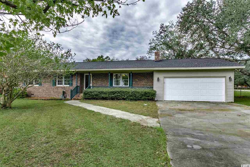 609 Johnson St, Conway, SC 29527 - photo 1