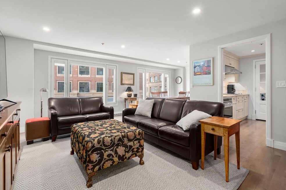 Rowes Wharf Condominiums unit 302, Boston, MA 02110 - photo 1