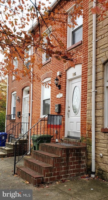 105 S Schroeder St, Baltimore, MD 21223 - photo 1