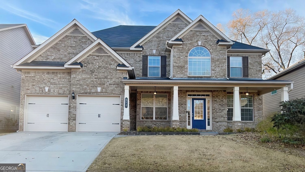 972 Dorsey Place Ct, Lawrenceville, GA 30045 - photo 1