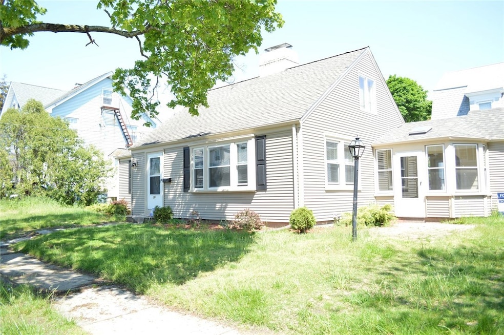 56 Prospect St, Cranston, RI 02910 - photo 1