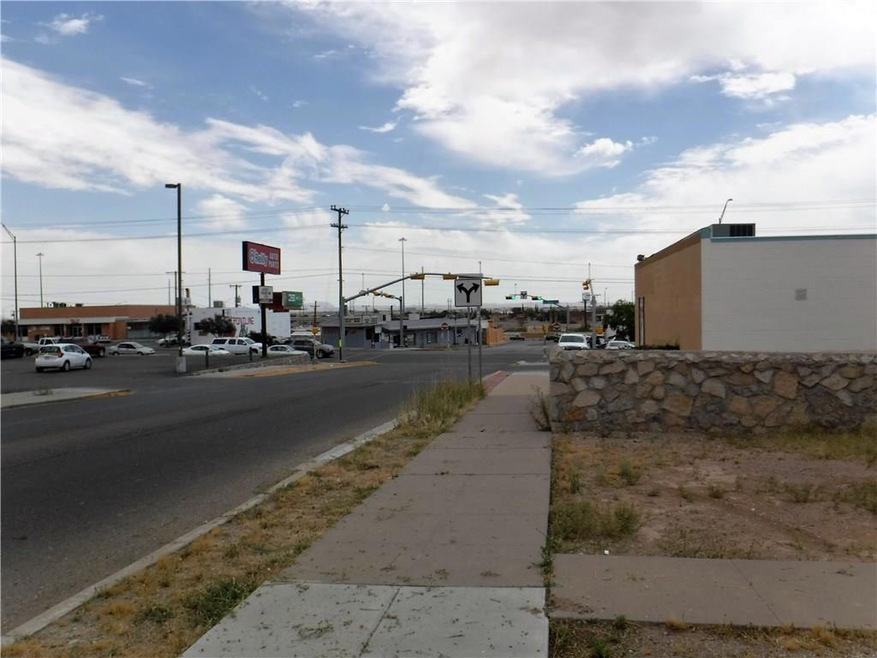 3918 Van Buren Ave, El Paso, TX 79930 - photo 1