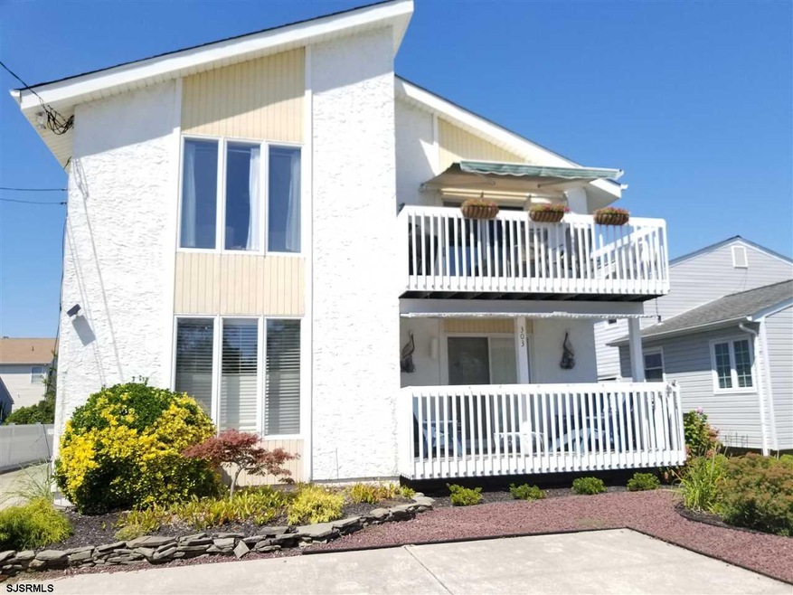 303 E Beach Ave unit B First Floor, Brigantine, NJ 08203 - photo 1