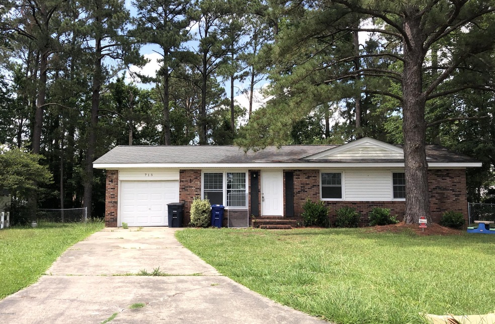 715 Dennis Ct, Jacksonville, NC 28546 - photo 1
