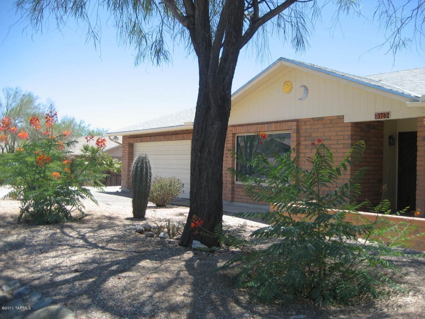 Front of house