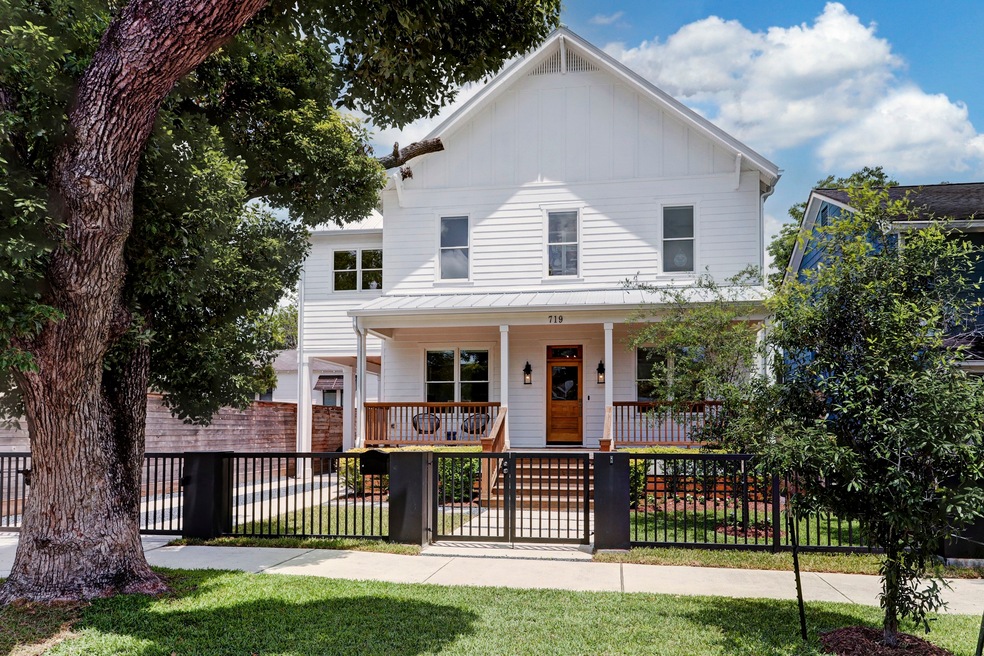 719 Wilken St, Houston, TX 77008 - photo 1