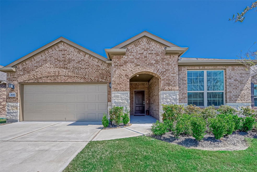 431 Emory Peak Dr, Richmond, TX 77469 - photo 1